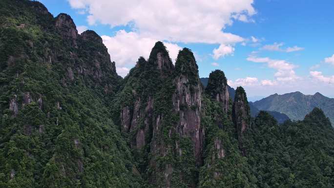 五指峰延时