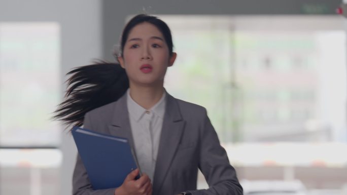 上班迟到