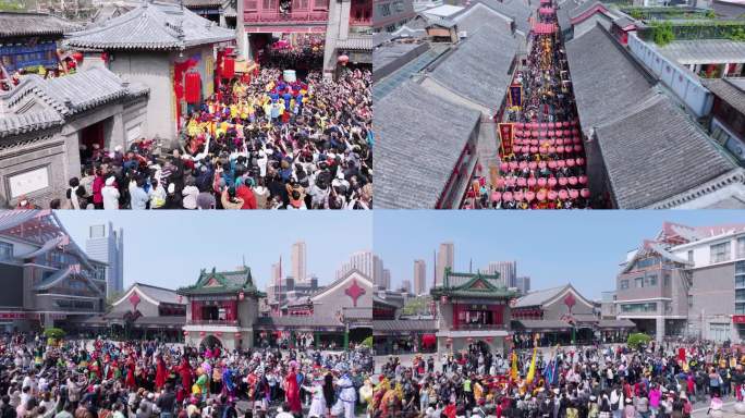 天津古文化街 妈祖皇会