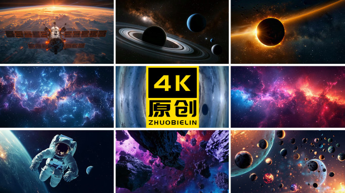 宇宙浩瀚宇宙
