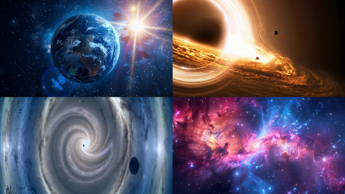 宇宙浩瀚宇宙