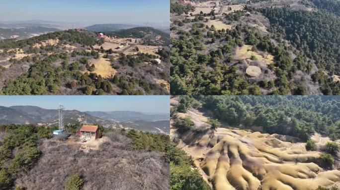 高平关 老马岭 屯兵遗址 关隘 古代关隘