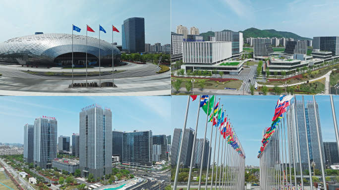 德清大剧院德清国际会议中心