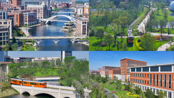 青浦华为练秋湖研发基地