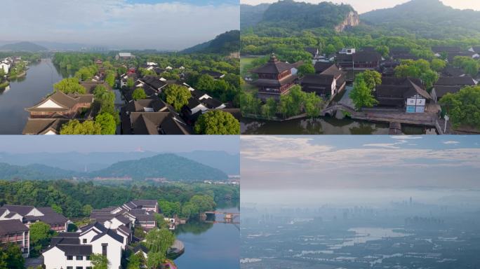 浙江绍兴柯桥鉴湖鲁镇