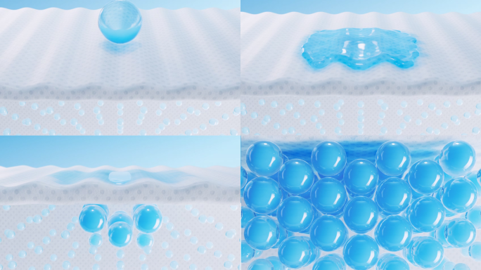 尿不湿 卫生巾 安睡裤 纸尿裤