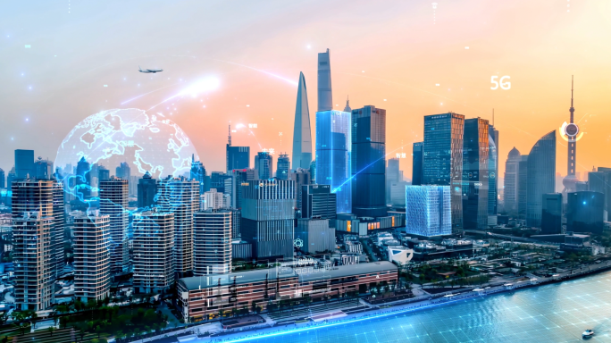 智慧城市 科技城市 科技中国 智慧中国