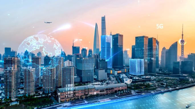 智慧城市 科技城市 科技中国 智慧中国
