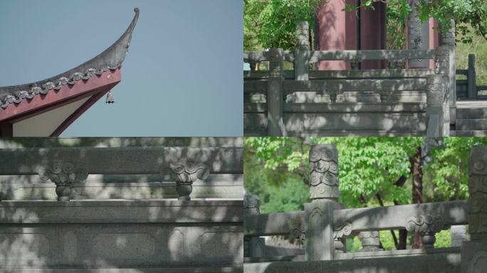 中国风古建筑景观