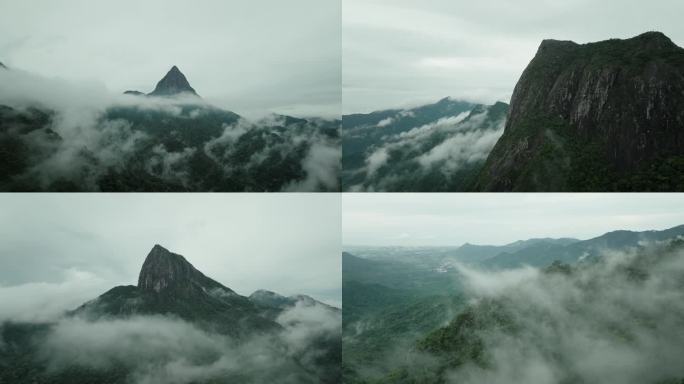 AB0609海南热带雨林国家公园航拍03