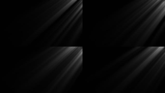 丁达尔光效体积光04 分辨率4K