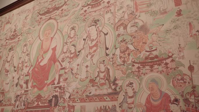 宁波七塔寺（1）