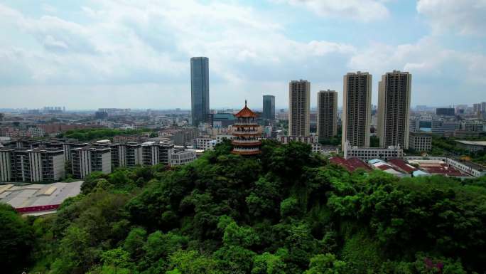 广东中山小榄、海港城、龙山公园、民安路
