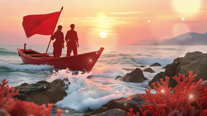 《珊瑚颂》根据音乐制作