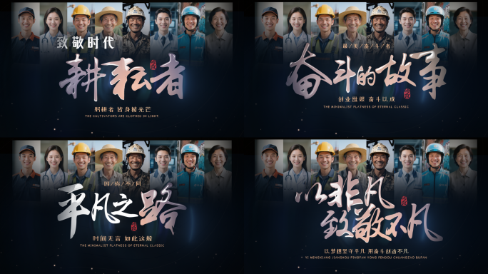 先进人物
