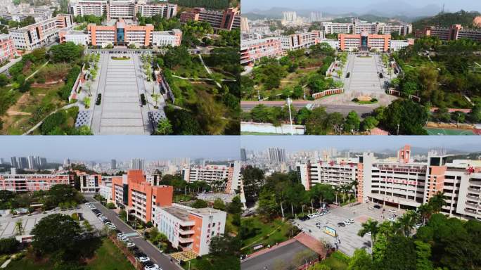 信宜市职业技术学校 职校 职业学校