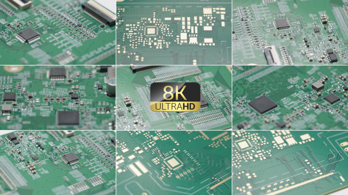 电路板cpu科技PCBA主板PCB制造