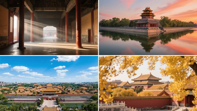著名古建筑群