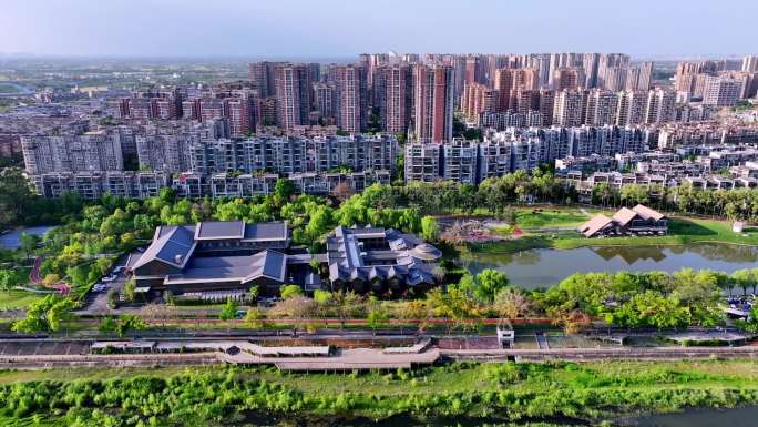 广汉城市宣传片素材