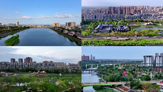 广汉城市宣传片素材