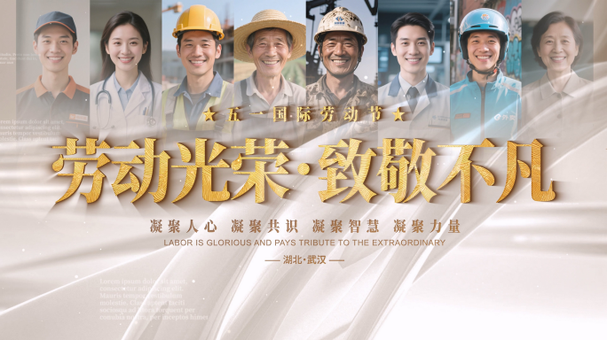 高端片头