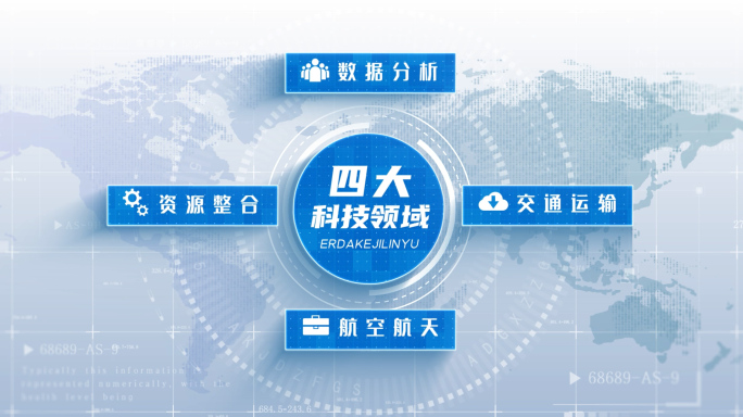 简洁科技四大文字信息架构分类