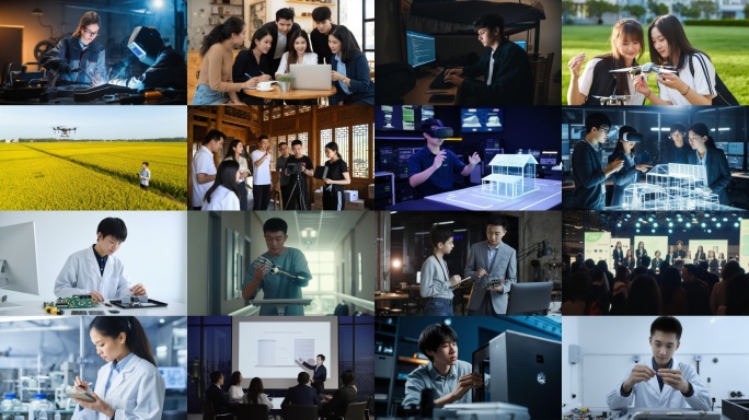 创客创业大学生创业创新路演就业宣讲