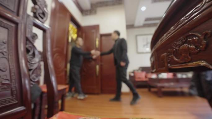 反腐 应酬模拟 围猎 高档酒桌腐败