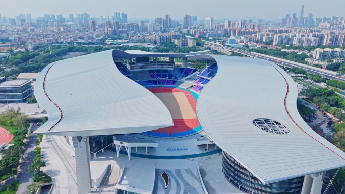 广东奥体中心2025