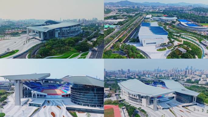 广东奥体中心2025