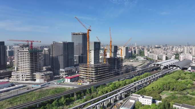 城市发展与轨道交通