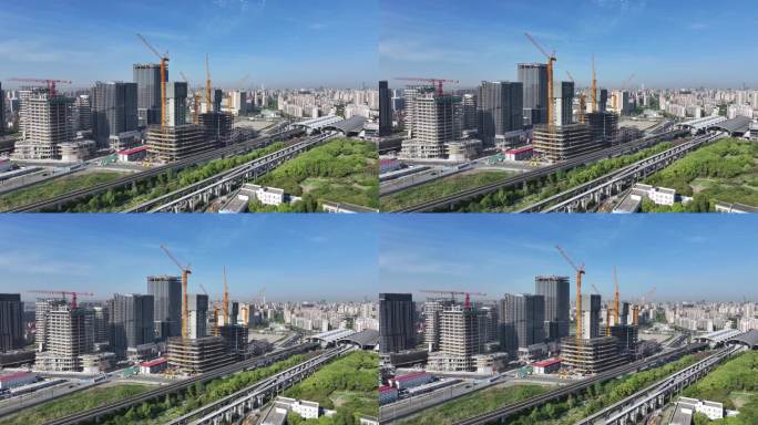 城市发展与轨道交通
