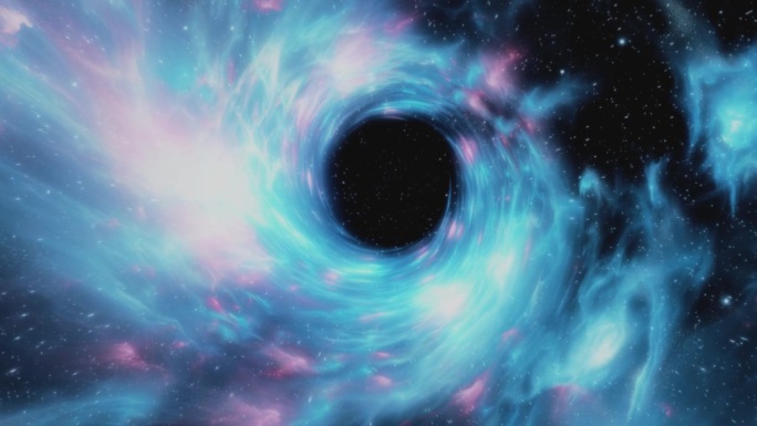 探索黑洞的奥秘和宇宙的浩瀚