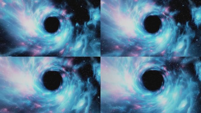 探索黑洞的奥秘和宇宙的浩瀚