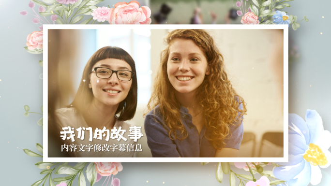 相册图片幻灯片轮播
