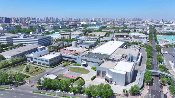 天津滨海新区开发区企业 外资企业生产厂