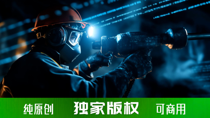 智慧煤矿 数字煤矿 智能煤矿 能源技术