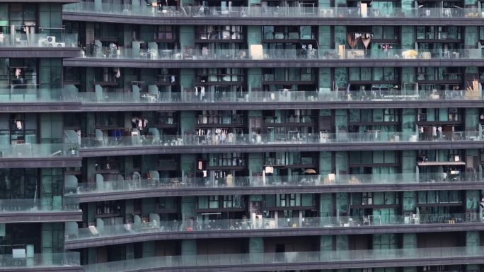 住宅建筑，高密度居住 / 中国杭州