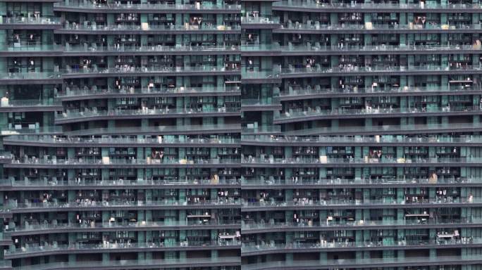 住宅建筑，高密度居住 / 中国杭州