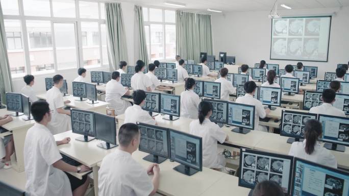 医生团队教学病例分析