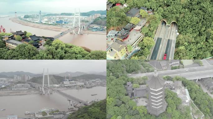 镇海招宝山（招宝山大桥）