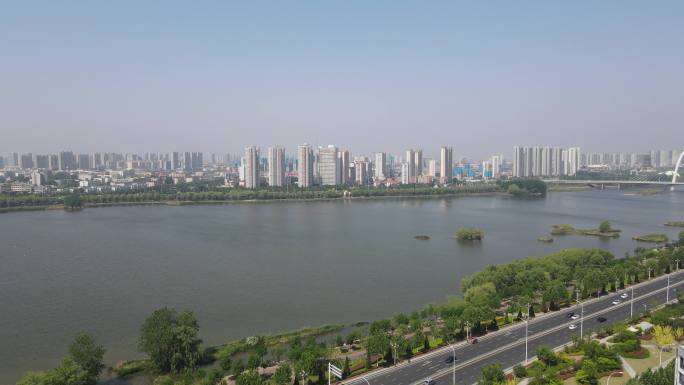 临沂沂河风光