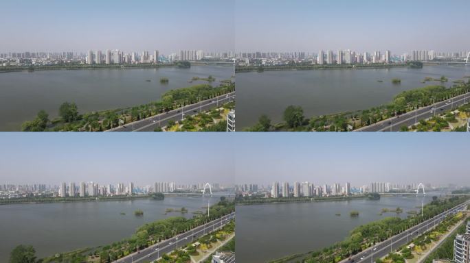 临沂沂河风光