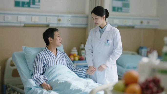护士医护人员医院