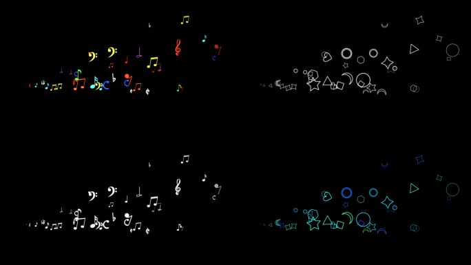 8款念经说话吐槽乱码(透明底)