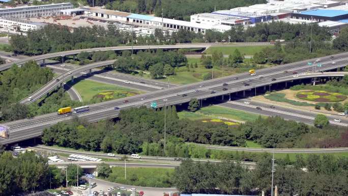北京五方桥航飞