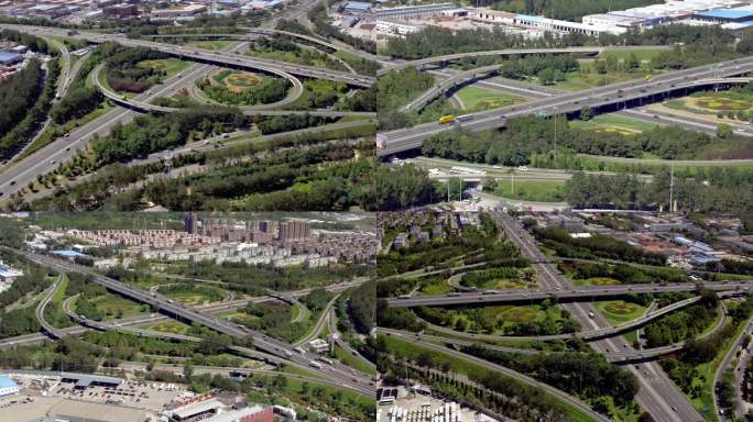 北京五方桥航飞
