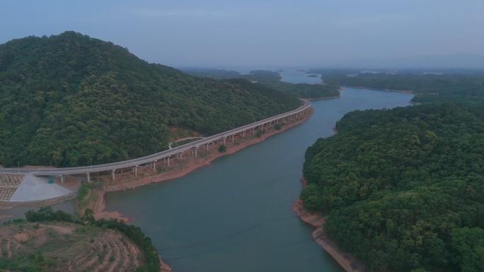 信阳南湾湖