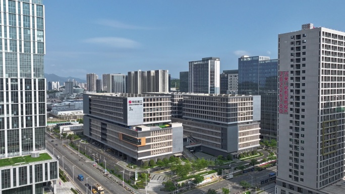 特区建工宝龙专精特新产业园