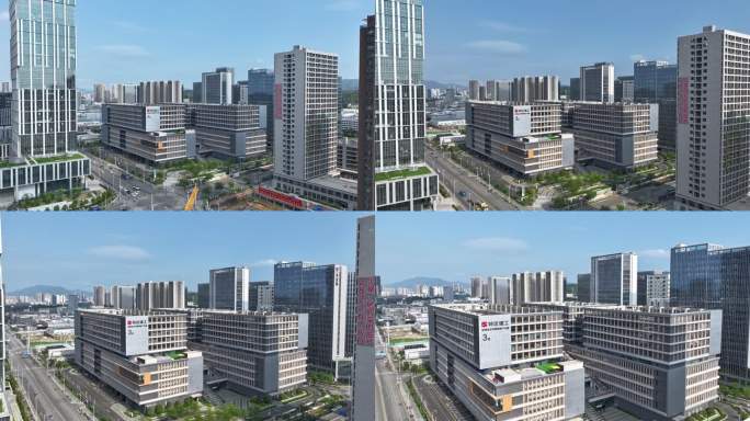 特区建工宝龙专精特新产业园
